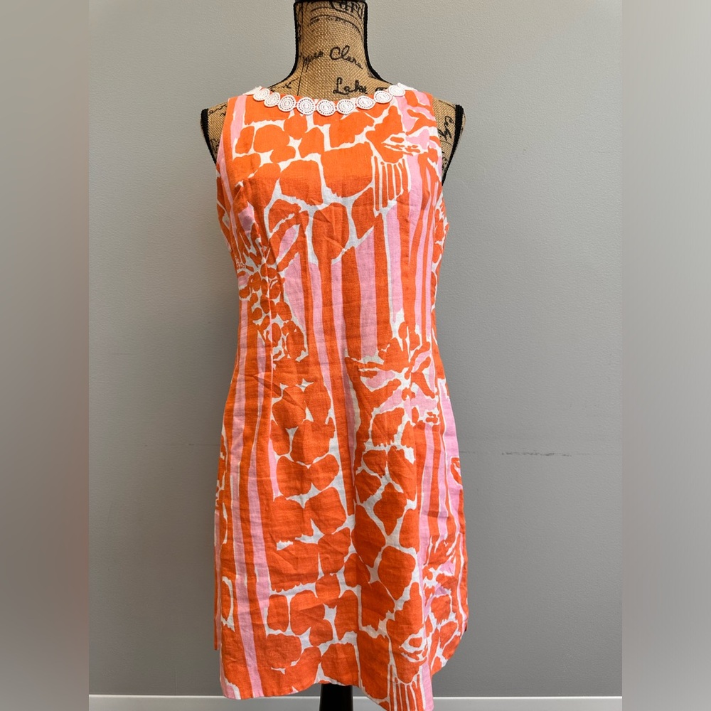 Lilly Pulitzer for Target Giraffe Shift Dress